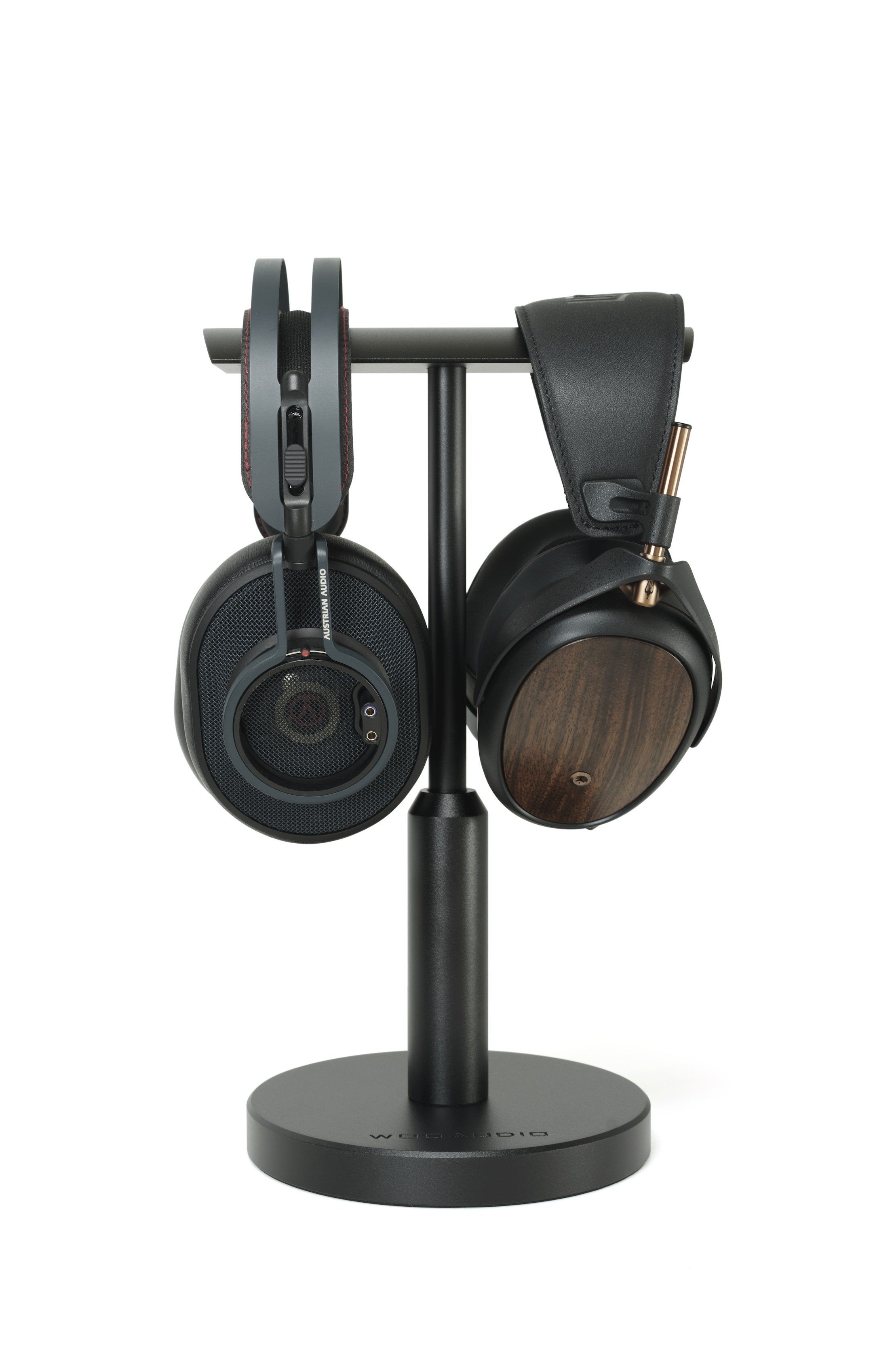 Adjustable Headphone Stand — Woo Audio Adjustable Headphone Stand — Woo Audio